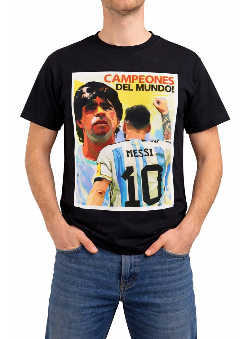 CAMPEONES DEL MUNDO BLACK